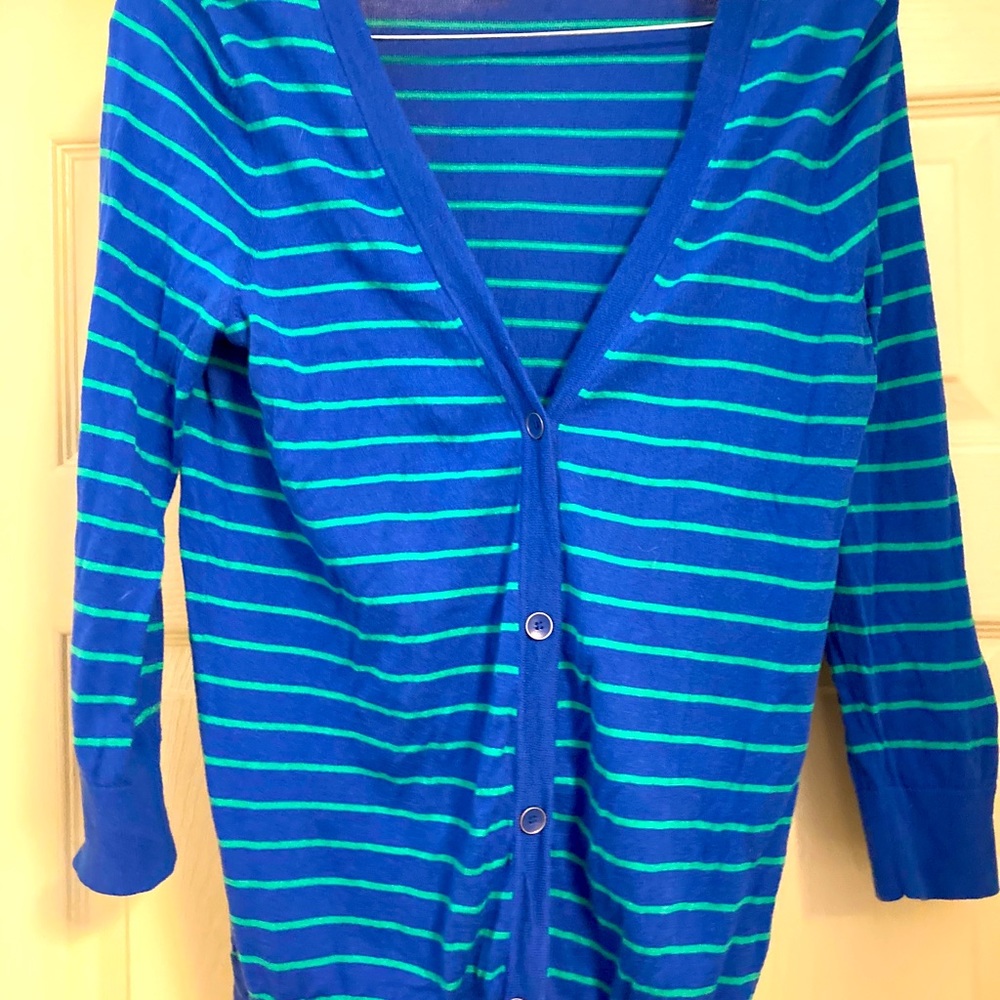Tommy Hilfiger cardigan size small